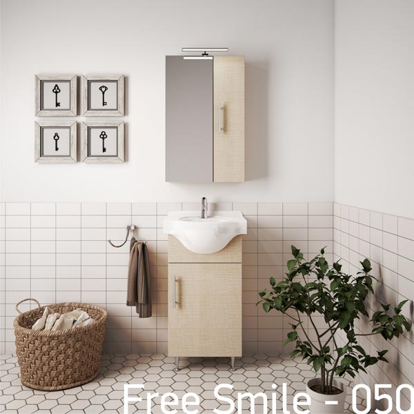 Free Smile – 050 (maxi)