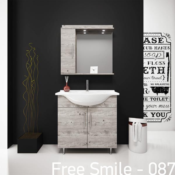 Free Smile – 087 (maxi)