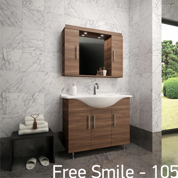 Free Smile – 105 (maxi)