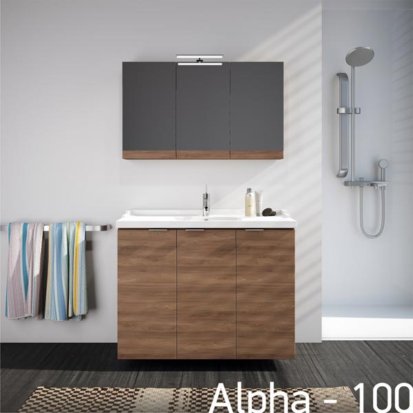 Alpha – 100 (maxi)